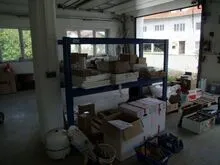 Raft cu sarcină grea