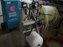 मोबाइल आपातकालीन हीटर