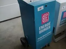 Mobil vészfűtés