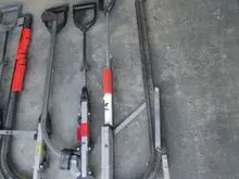 Zemin zımbalayıcı (2 adet)