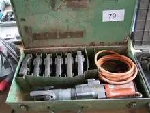 Elektrikli pres