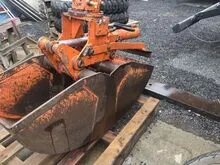 Graifer cu 2 clape