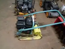 Placă vibrantă