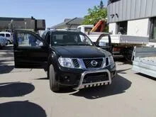 Otomobil Nissan Navara, ilk tescil 11/2015