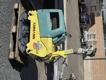 Vibrasyon plakası
