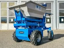 Elektrisk højtipdumper