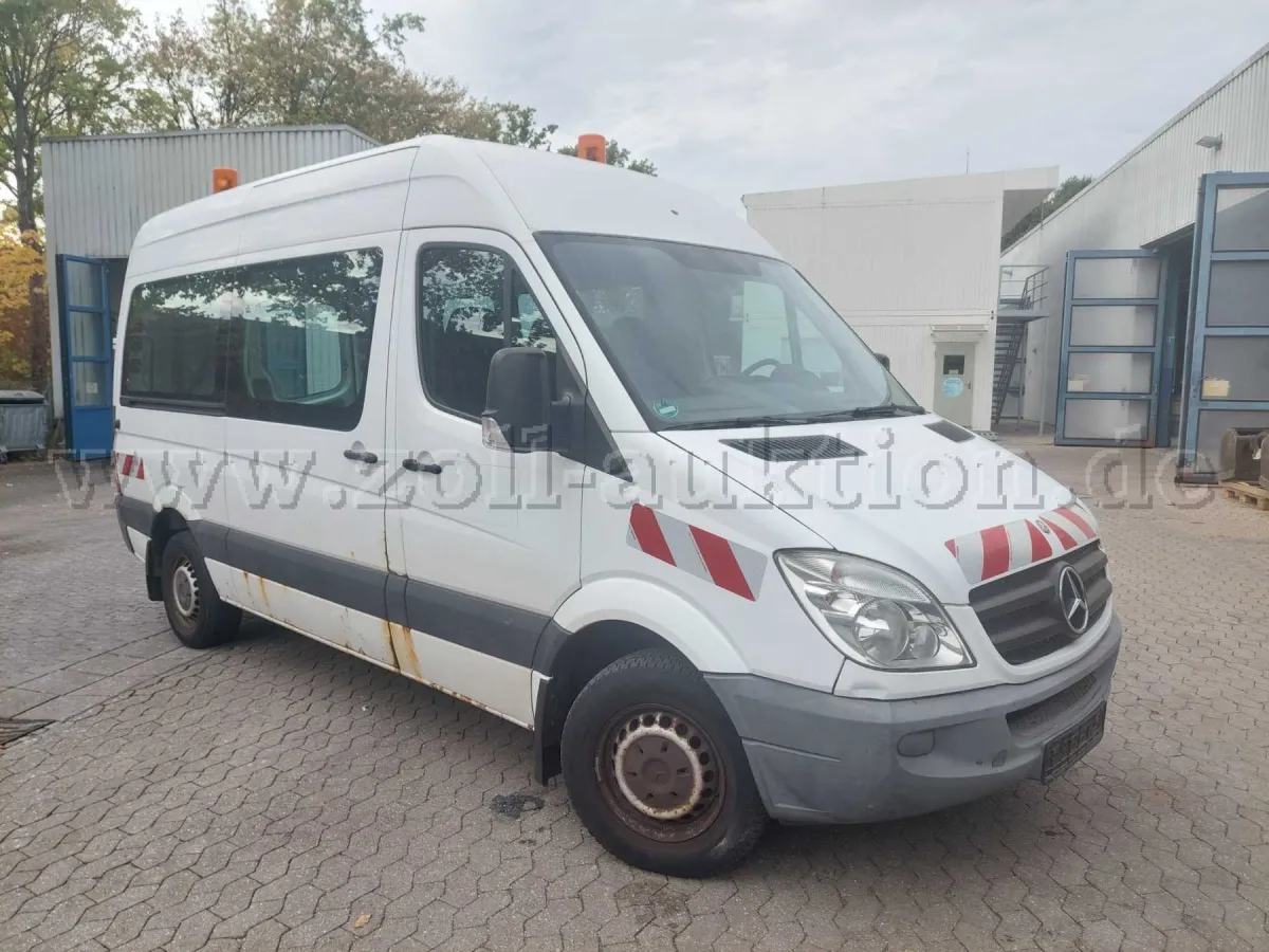 1 db Mercedes Benz Sprinter