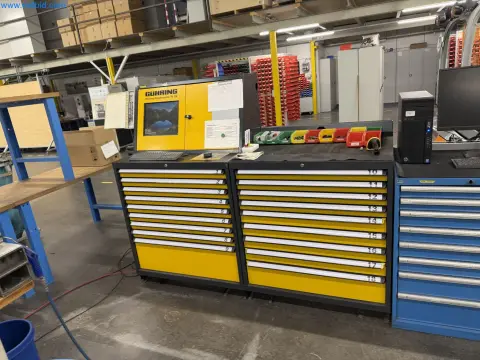 Gühring TM326 工具发放系统