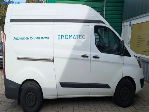 福特全顺 Custom 厢式货车