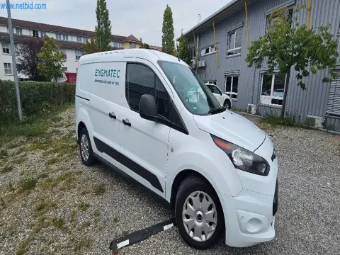 福特全顺 Connect 厢式货车