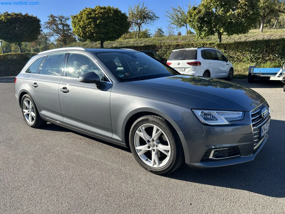 奥迪 A4 Avant 轿车