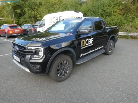 Pickup Ford Ranger Wildtrak 2.0 EcoBlue Doka