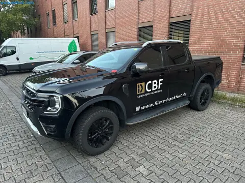 Pickup Ford Ranger Wildtrak 2.0 EcoBlue Doka