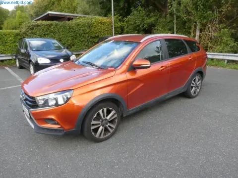 Autoturism Lada VESTA Cross Luxus SW 1.6L