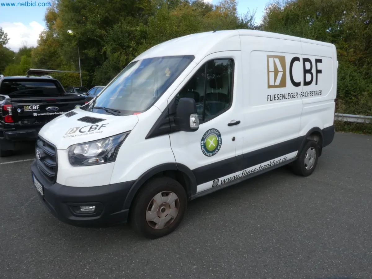 Furgon Ford Transit Trend 35 0L2 2.0 TDCI