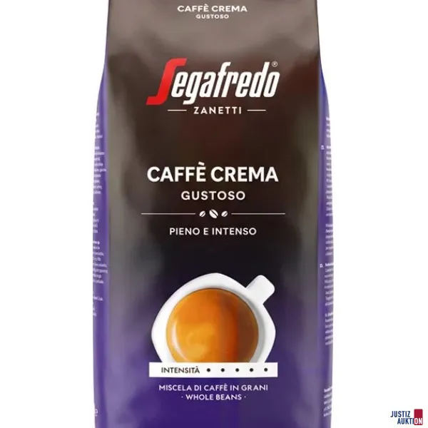 Segafredo 咖啡豆 4 包