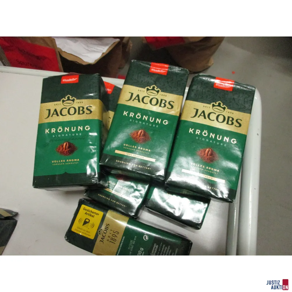 Cafea de filtru Jacobs Krönung 9 pachete