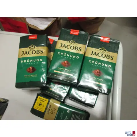 Caffè filtro Jacobs Krönung 9 pacchetti