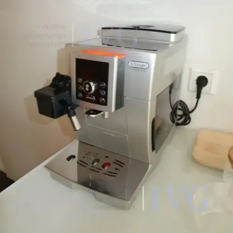 Kaffemaskin DELONGHI Cappuccino