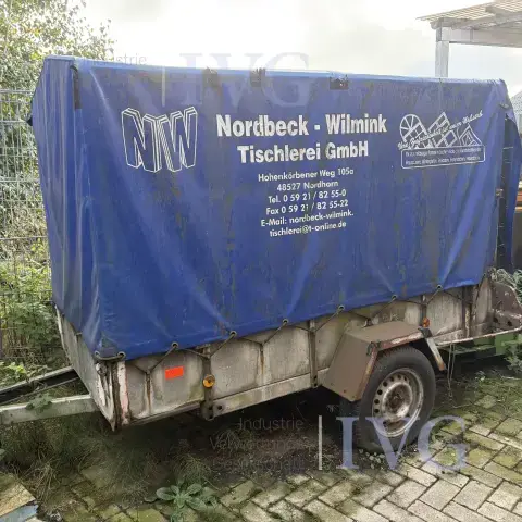 ANH. offener Kasten PREDOM PRESPOL 750