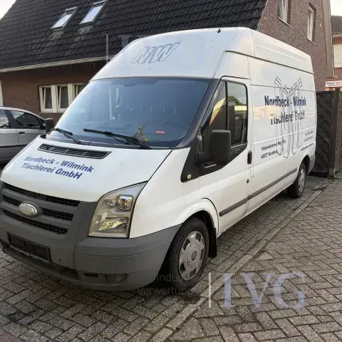 Lkw geschlossener Kasten FORD Transit/Tourneo