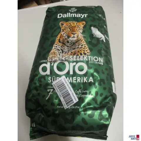 Chicchi di caffè Dallmayr 1 confezione