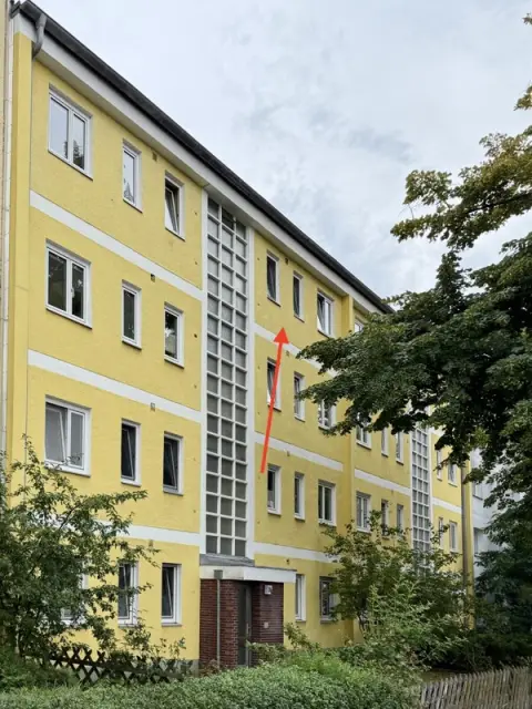 Freistehende 3-Raum-Eigentumswohnung in Berlin-Steglitz, Körnerstr. 24a