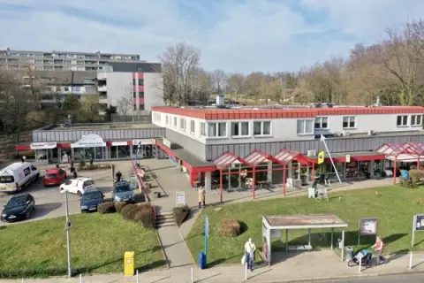 Kapitalanlage: Praxisräume in Essen-Kettwig, Höhencenter - Rheinstraße 2