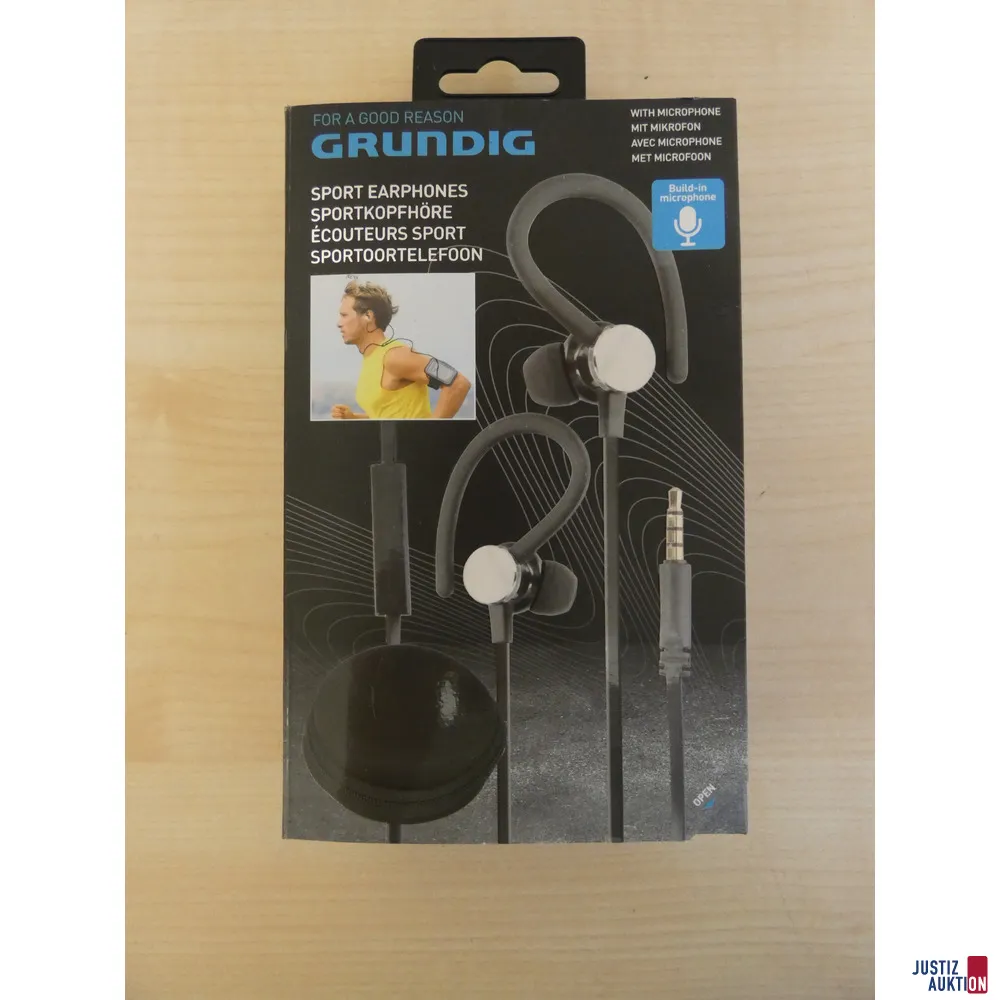 Grundig 运动耳机