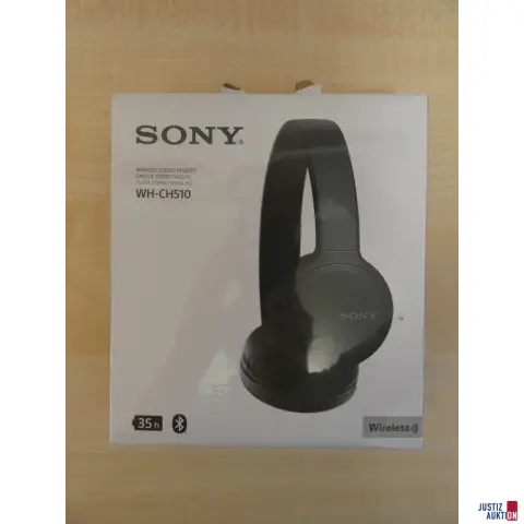 Sony kablosuz stereo kulaklık