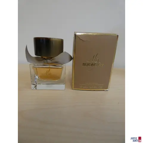 Eén My Burberry parfum