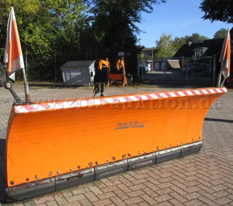 1 Bema Schneeschild 1100 Typ 3000 Schlepper