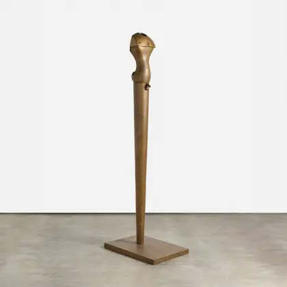 Paul Wunderlich, Große Hermes-Stele