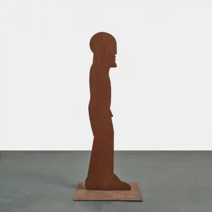 Horst Antes, Figura 1000