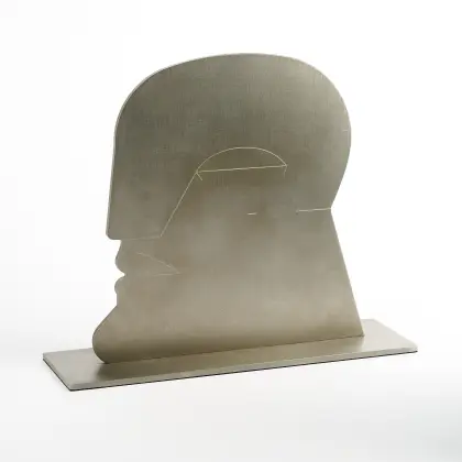 Horst Antes, KopfHaus (projekt za Unicef)