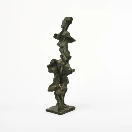 Andreas Urteil,旋转的人物