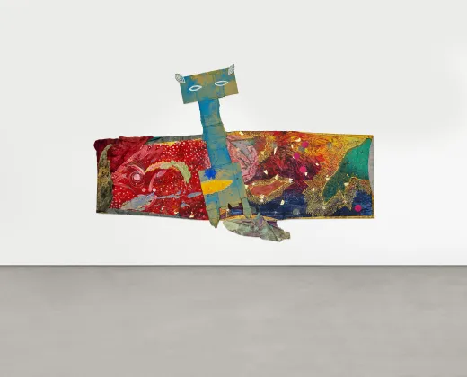 Michael Buthe,无题