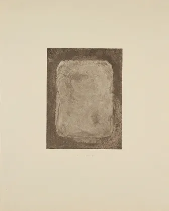 Gotthard Graubner, Uten tittel