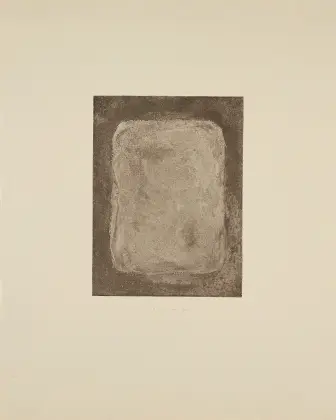 Gotthard Graubner, Uten tittel