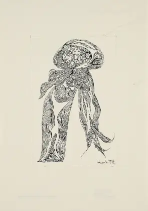 Ursula, 'Drømmefigurer'