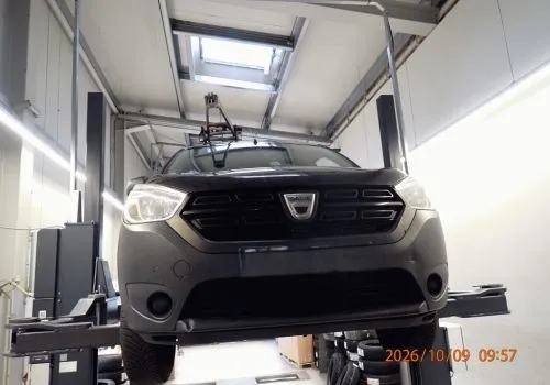 1 Dacia Dokker, varebil, første registrering: 15.02.2015, registreringsnummer: OL-JV 79, EU-kontroll utløpt, 243.875 km, 75 kW, 1598 ccm, bensin/LPG