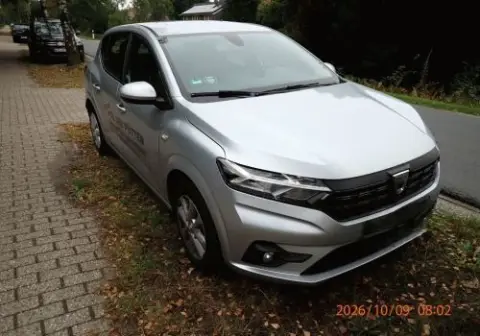 1 Dacia Sandero, EZ: 28.01.2021, Kennzeichen: OL-JV 83, 91.396 km, 74 KW, 999 ccm, Benzin/Flüssiggas, Fahrgestellnr.: UU1DJF00065800132,…