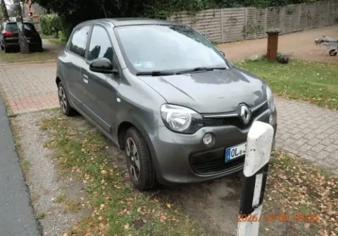 1 Renault Twingo, første registrering: 14.03.2019, registreringsnummer: OL-JP 1111, EU-kontroll til 03/28, 23.288 km, 52 kW, 999 ccm, 5-trinns manuelt gir, bensin,…