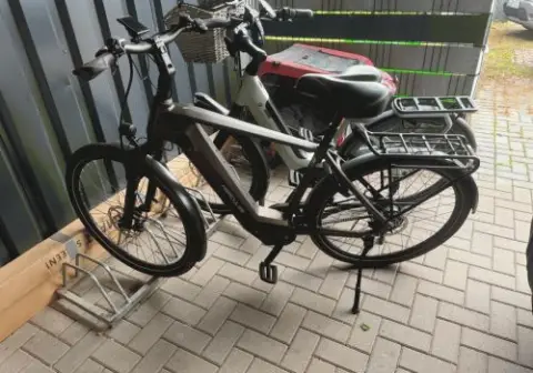 1 elsykkel Herkules