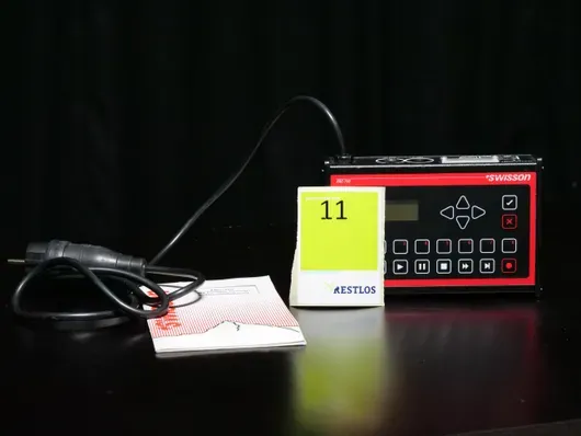 مسجل DMX من Swisson XRC-150