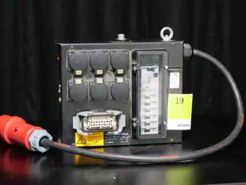 Major Switchpack 6 canali 32ACEE