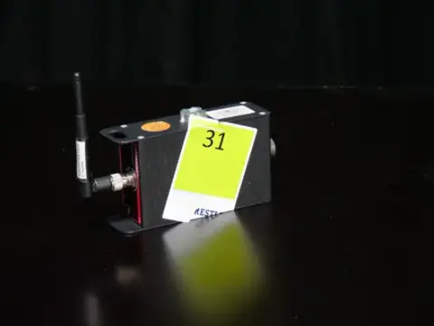 Swisson WDMX-Transmitter/sender
