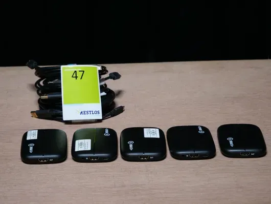 5 adet Elgato Capture HD60 S+ Capture Card seti