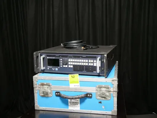 Analog Way Nextage 16 4 Seamless Switcher, mixer, scaler cu case