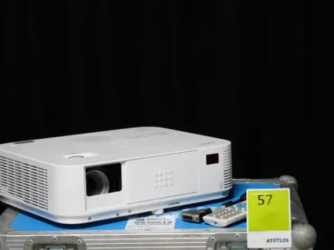 Proiector NEC M402H 1 Chip DLP în case